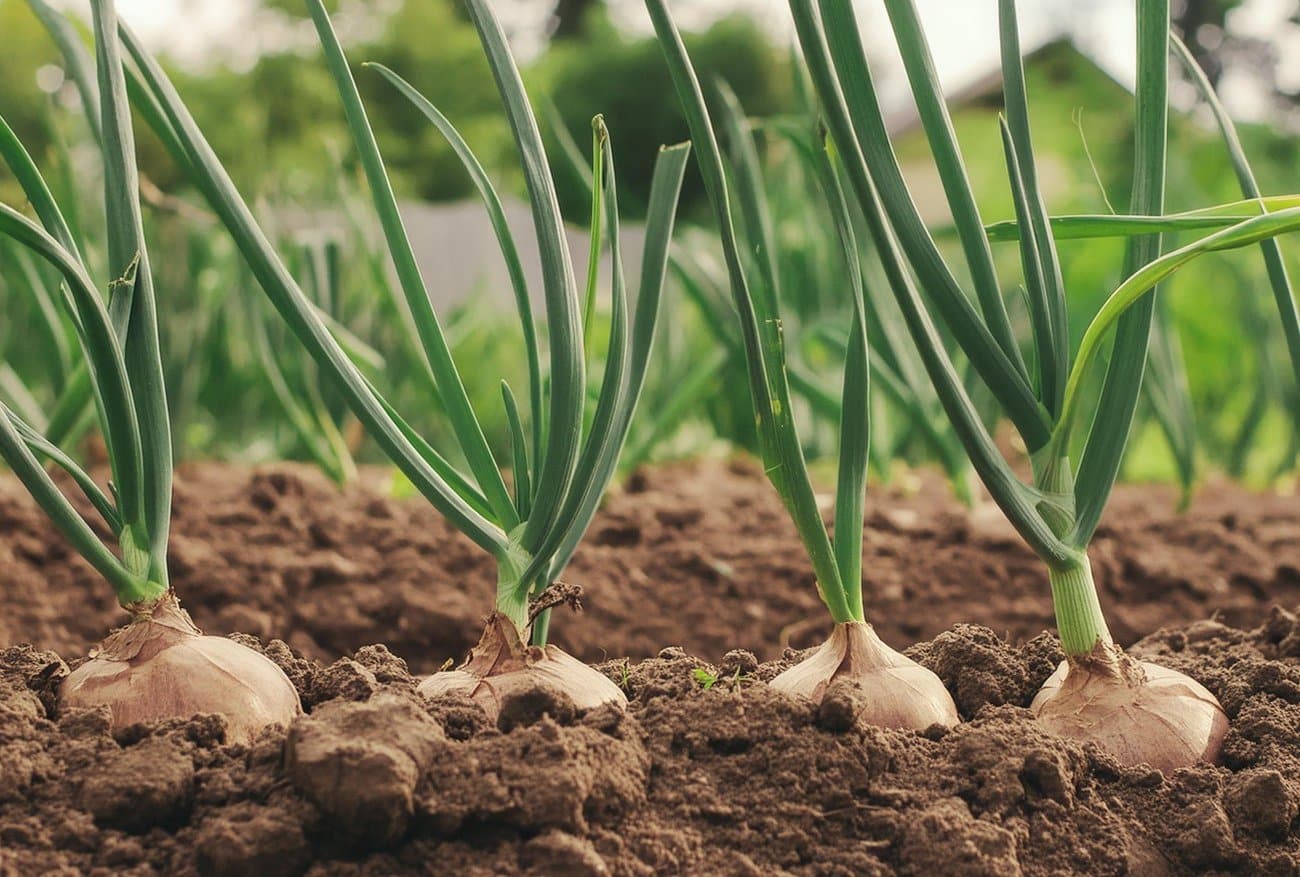 Recolta de ceapă vă va surprinde plăcut: grădinarii experimentați au numit principalele caracteristici ale plantării în pământ